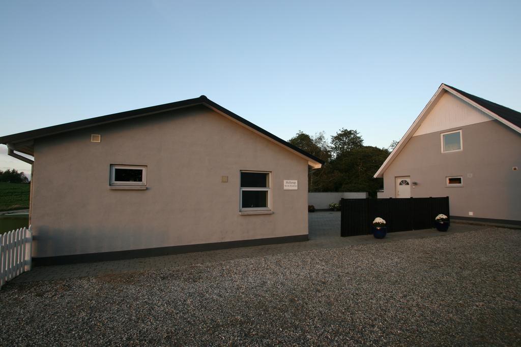 Hellerup Bed & Breakfast Løgstrup Extérieur photo