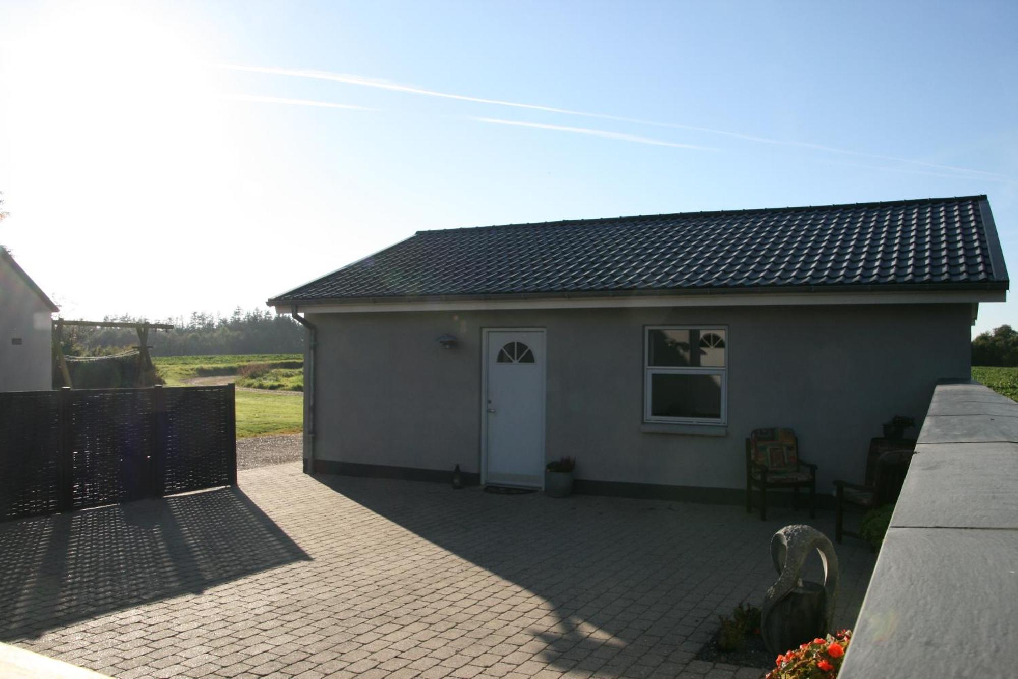 Hellerup Bed & Breakfast Løgstrup Extérieur photo