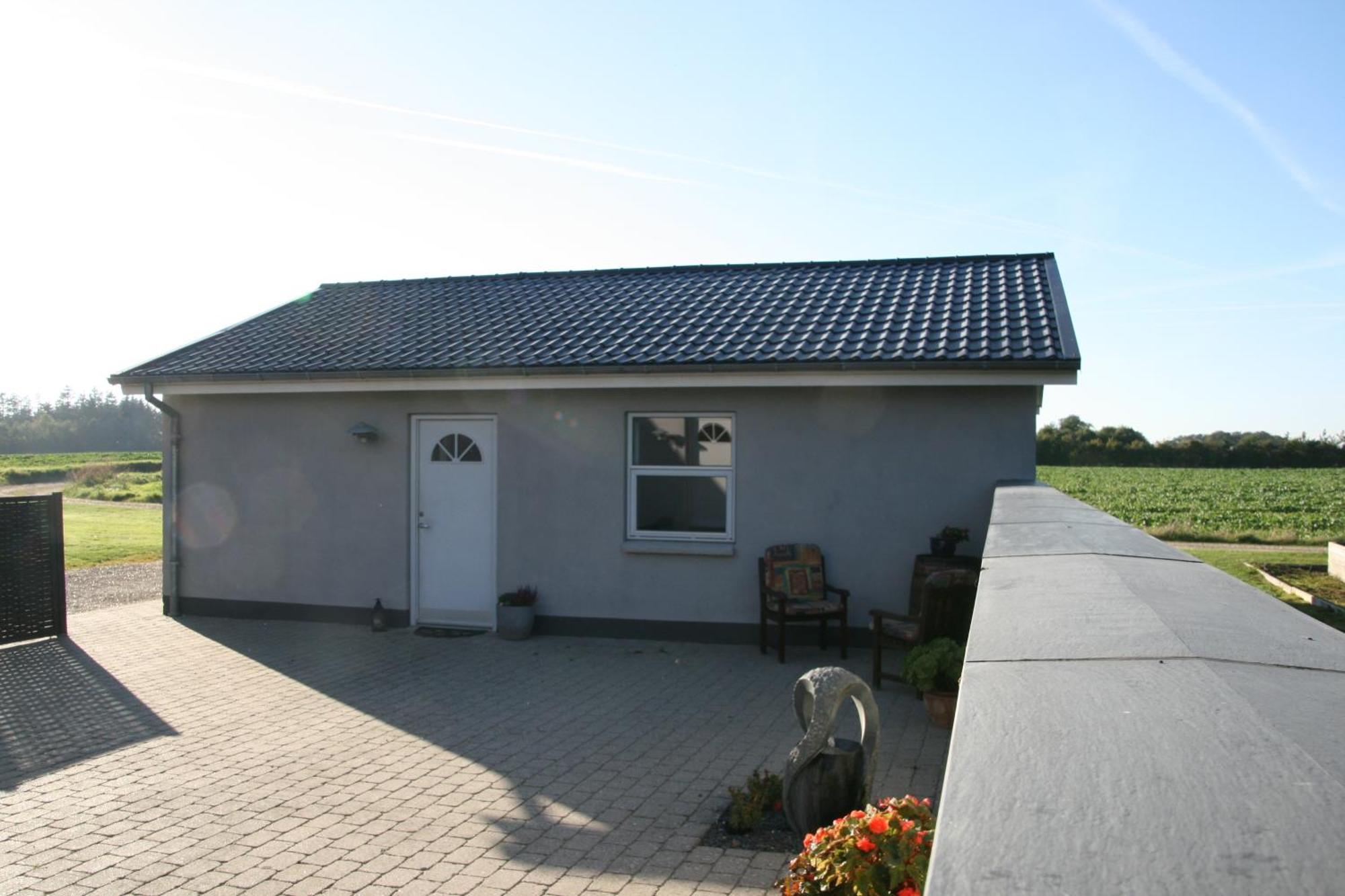 Hellerup Bed & Breakfast Løgstrup Extérieur photo