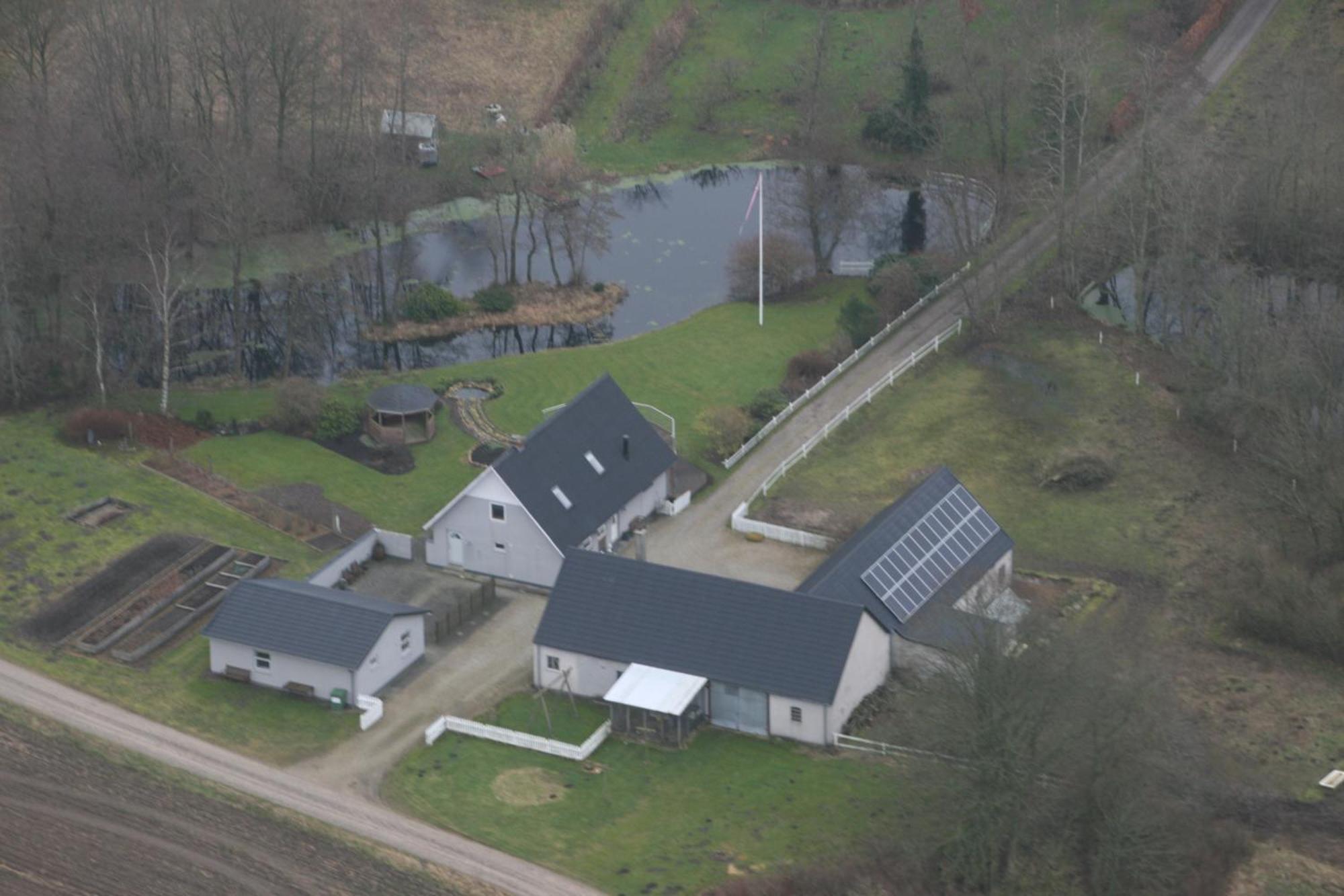 Hellerup Bed & Breakfast Løgstrup Extérieur photo