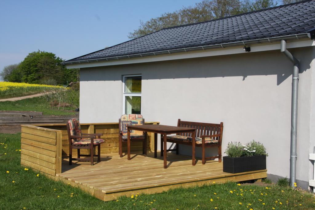 Hellerup Bed & Breakfast Løgstrup Extérieur photo
